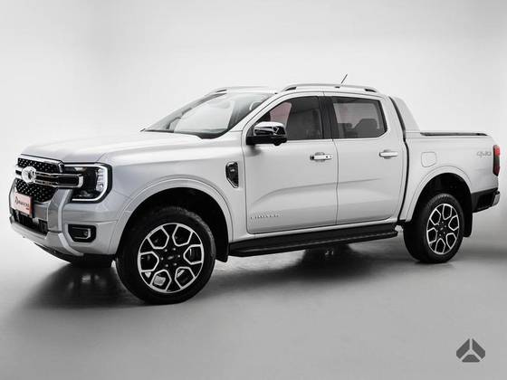 FORD RANGER 3.0 V6 TURBO DIESEL CD LIMITED 4X4 AUTOMÁTICO FORD RANGER 3.0 V6 TURBO DIESEL CD LIMITED 4X4 AUTOMÁTICO